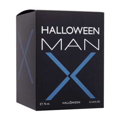 Halloween Man X Toaletná voda pre mužov 75 ml