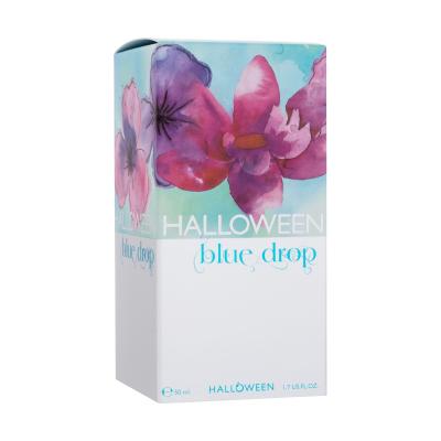 Halloween Blue Drop Toaletná voda pre ženy 50 ml