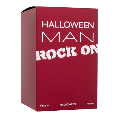 Halloween Man Rock On Toaletná voda pre mužov 125 ml
