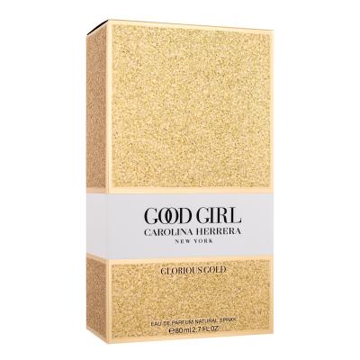 Carolina Herrera Good Girl Glorious Gold Parfumovaná voda pre ženy 80 ml