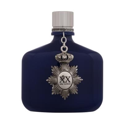 John Varvatos XX Indigo Toaletná voda pre mužov 125 ml