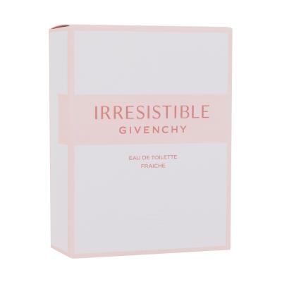 Givenchy Irresistible Fraiche Toaletná voda pre ženy 80 ml