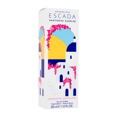 ESCADA Santorini Sunrise Toaletná voda pre ženy 30 ml