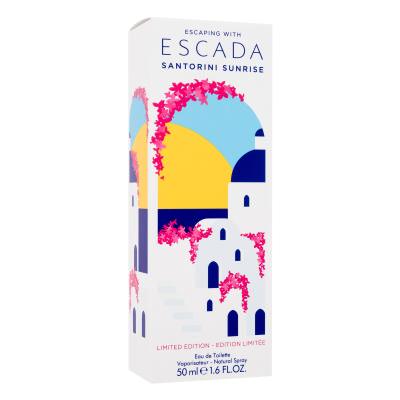 ESCADA Santorini Sunrise Toaletná voda pre ženy 50 ml