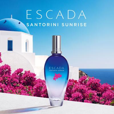 ESCADA Santorini Sunrise Toaletná voda pre ženy 50 ml