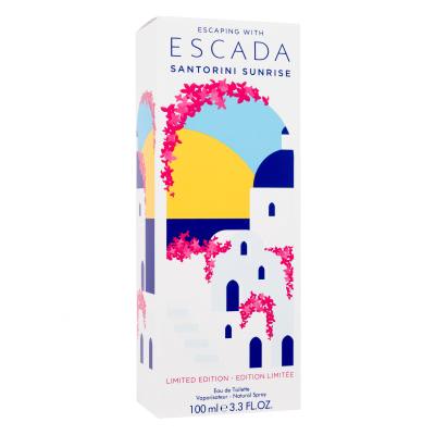 ESCADA Santorini Sunrise Toaletná voda pre ženy 100 ml