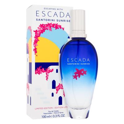 ESCADA Santorini Sunrise Toaletná voda pre ženy 100 ml