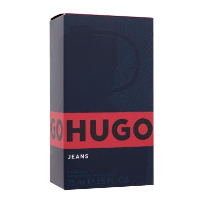 HUGO BOSS Hugo Jeans Toaletná voda pre mužov 75 ml