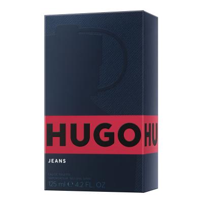 HUGO BOSS Hugo Jeans Toaletná voda pre mužov 125 ml