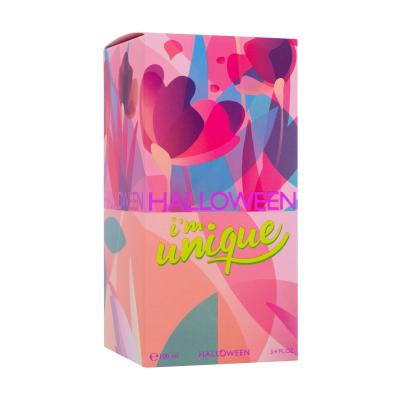 Halloween I´m Unique Toaletná voda pre ženy 100 ml