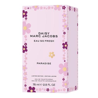 Marc Jacobs Daisy Eau So Fresh Paradise Toaletná voda pre ženy 75 ml