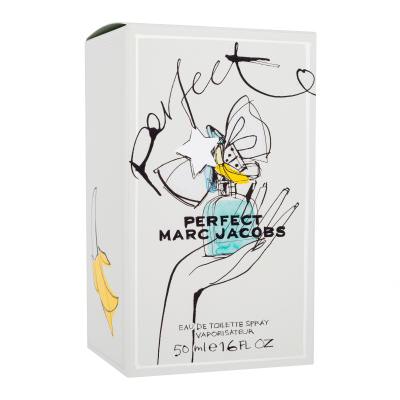 Marc Jacobs Perfect Toaletná voda pre ženy 50 ml