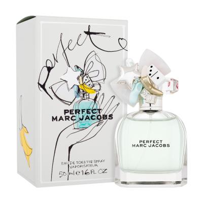 Marc Jacobs Perfect Toaletná voda pre ženy 50 ml