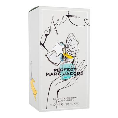 Marc Jacobs Perfect Toaletná voda pre ženy 100 ml