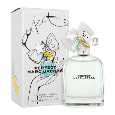 Marc Jacobs Perfect Toaletná voda pre ženy 100 ml