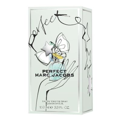Marc Jacobs Perfect Toaletná voda pre ženy 100 ml