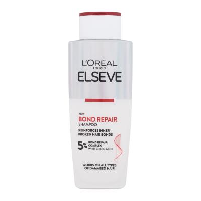 L'Oréal Paris Elseve Bond Repair Shampoo Šampón pre ženy 200 ml