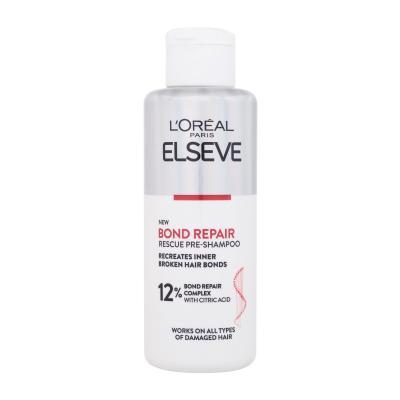 L'Oréal Paris Elseve Bond Repair Pre-Shampoo Šampón pre ženy 200 ml