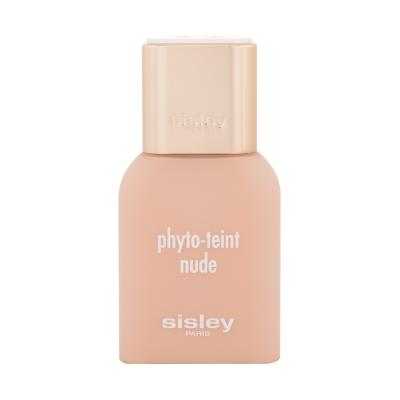 Sisley Phyto-Teint Nude Make-up pre ženy 30 ml Odtieň 1W Cream