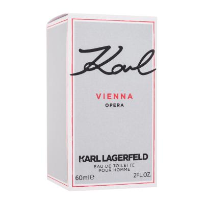 Karl Lagerfeld Karl Vienna Opera Toaletná voda pre mužov 60 ml