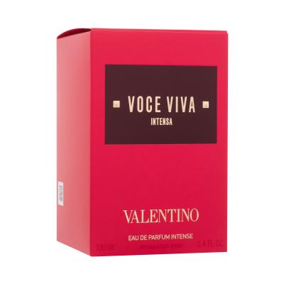 Valentino Voce Viva Intensa Parfumovaná voda pre ženy 100 ml