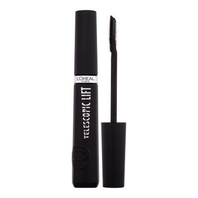 L'Oréal Paris Telescopic Lift Špirála pre ženy 9,9 ml Odtieň Black