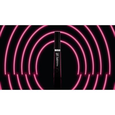 L&#039;Oréal Paris Telescopic Lift Špirála pre ženy 9,9 ml Odtieň Black
