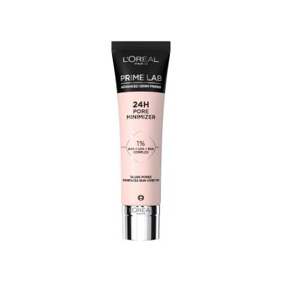 L'Oréal Paris Prime Lab 24H Pore Minimizer Podklad pod make-up pre ženy 30 ml