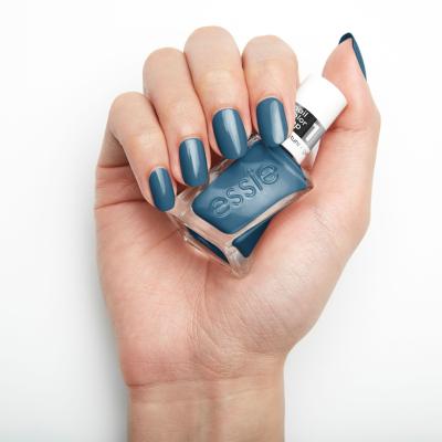 Essie Gel Couture Nail Color Lak na nechty pre ženy 13,5 ml Odtieň 546 Cut Loose