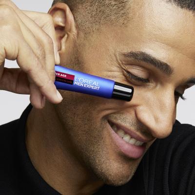 L&#039;Oréal Paris Men Expert Power Age Revitalising Eye Care Očný krém pre mužov 15 ml