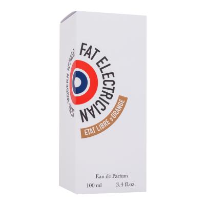 Etat Libre d´Orange Fat Electrician Parfumovaná voda pre mužov 100 ml