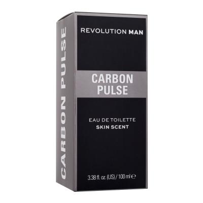 Revolution Man Carbon Pulse Toaletná voda pre mužov 100 ml