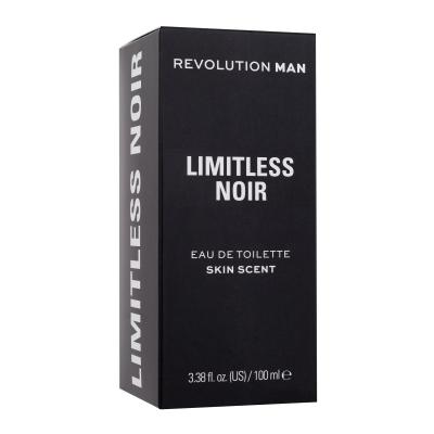 Revolution Man Limitless Noir Toaletná voda pre mužov 100 ml