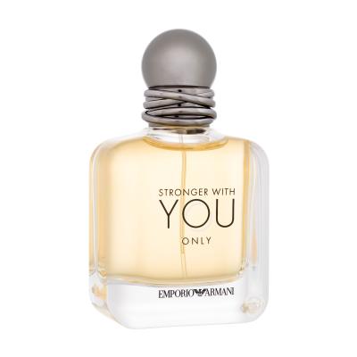 Giorgio Armani Emporio Armani Stronger With You Only Toaletná voda pre mužov 50 ml
