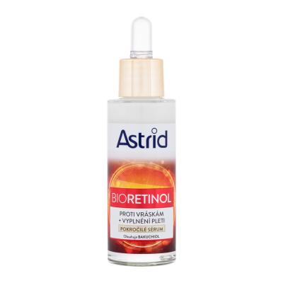 Astrid Bioretinol Serum Pleťové sérum pre ženy 30 ml poškodená krabička