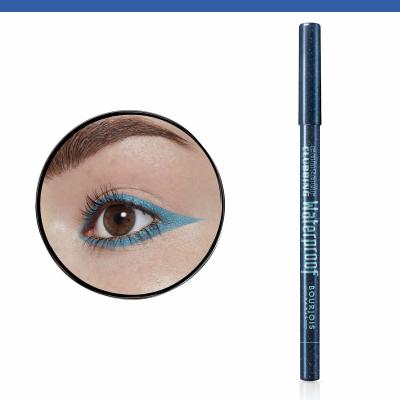 BOURJOIS Paris Contour Clubbing Ceruzka na oči pre ženy 1,2 g Odtieň 56 Blue It Yourself