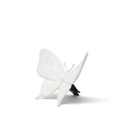 Mr&amp;Mrs Fragrance Forest Butterfly White Vôňa do auta 1 ks