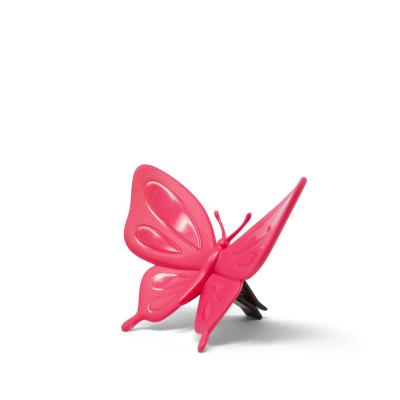 Mr&amp;Mrs Fragrance Forest Butterfly Pink Vôňa do auta 1 ks
