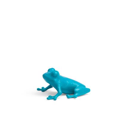 Mr&amp;Mrs Fragrance Forest Frog Tile Blue Vôňa do auta 1 ks