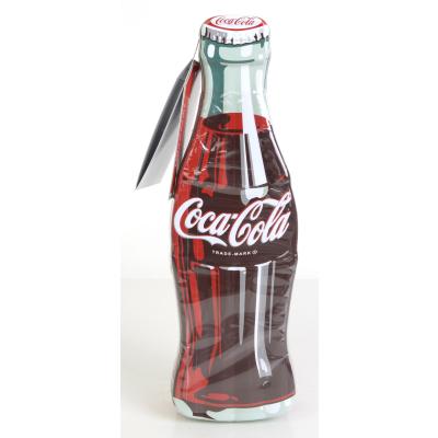 Lip Smacker Coca-Cola Vintage Bottle Darčeková kazeta balzam na pery 6 x 4 g + plechová krabička
