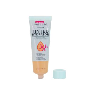 Wet n Wild Bare Focus Tinted Hydrator Make-up pre ženy 27 ml Odtieň Medium Tan