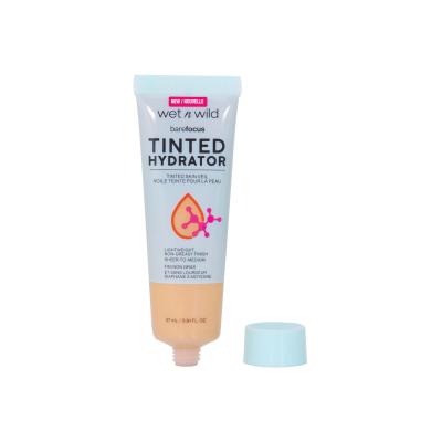 Wet n Wild Bare Focus Tinted Hydrator Make-up pre ženy 27 ml Odtieň Light Medium