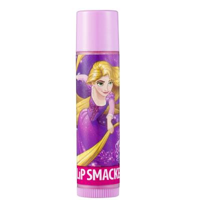 Lip Smacker Disney Princess Rapunzel Magical Glow Berry Balzam na pery pre deti 4 g