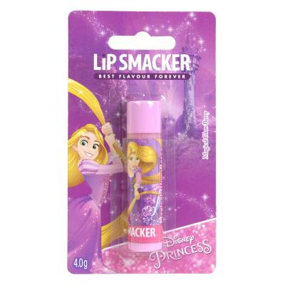 Lip Smacker Disney Princess Rapunzel Magical Glow Berry Balzam na pery pre deti 4 g
