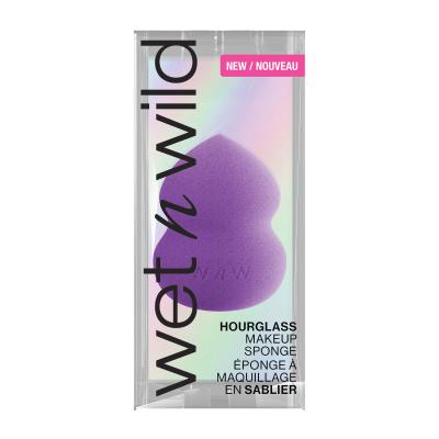Wet n Wild Hourglass Makeup Sponge Aplikátor pre ženy 1 ks