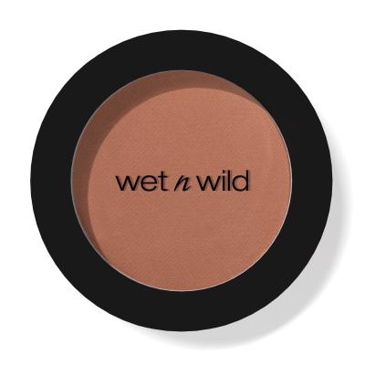 Wet n Wild Color Icon Lícenka pre ženy 6 g Odtieň Naked Brown