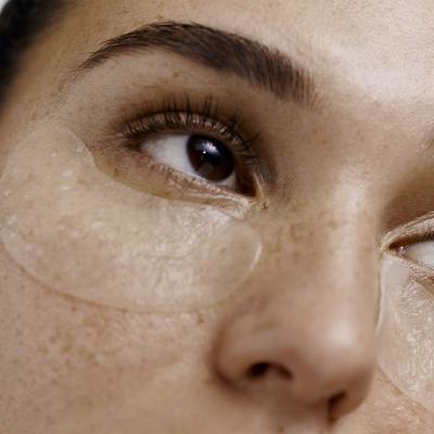 Garnier Skin Naturals Hyaluronic Cryo Jelly Eye Patches Maska na oči pre ženy 1 ks