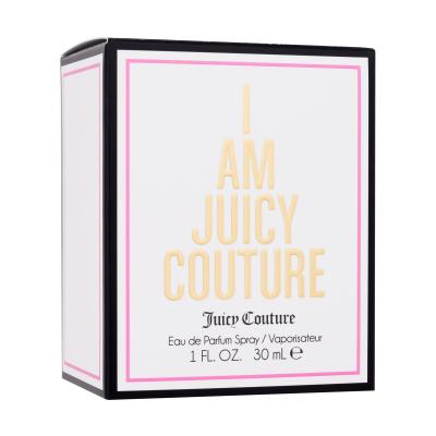 Juicy Couture I Am Juicy Couture Parfumovaná voda pre ženy 30 ml