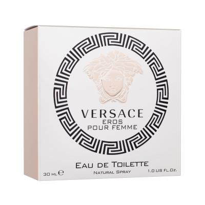 Versace Eros Pour Femme Toaletná voda pre ženy 30 ml
