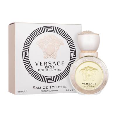 Versace Eros Pour Femme Toaletná voda pre ženy 30 ml